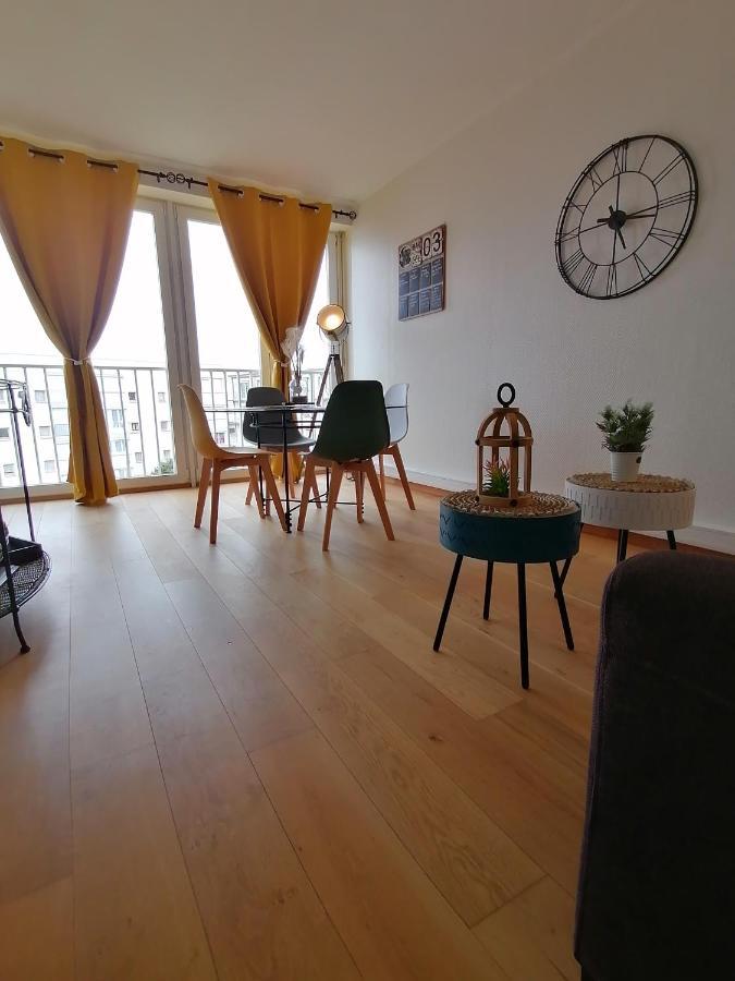 O Pied Marin Apartman Le Tréport Kültér fotó
