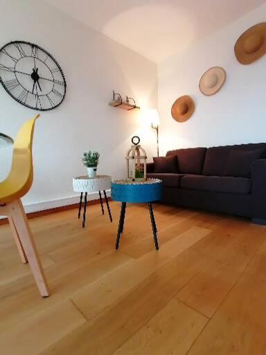 O Pied Marin Apartman Le Tréport Kültér fotó