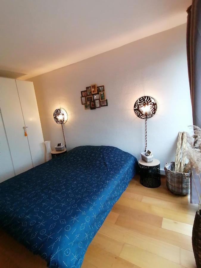 O Pied Marin Apartman Le Tréport Kültér fotó