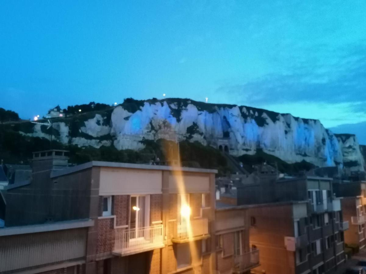 O Pied Marin Apartman Le Tréport Kültér fotó