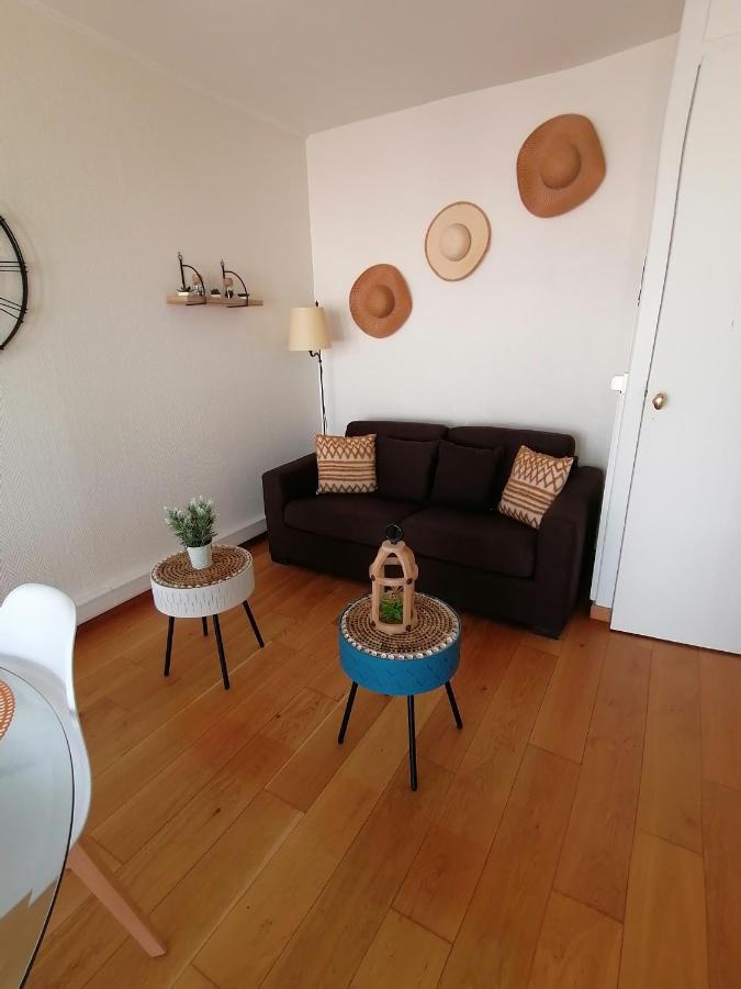 O Pied Marin Apartman Le Tréport Kültér fotó