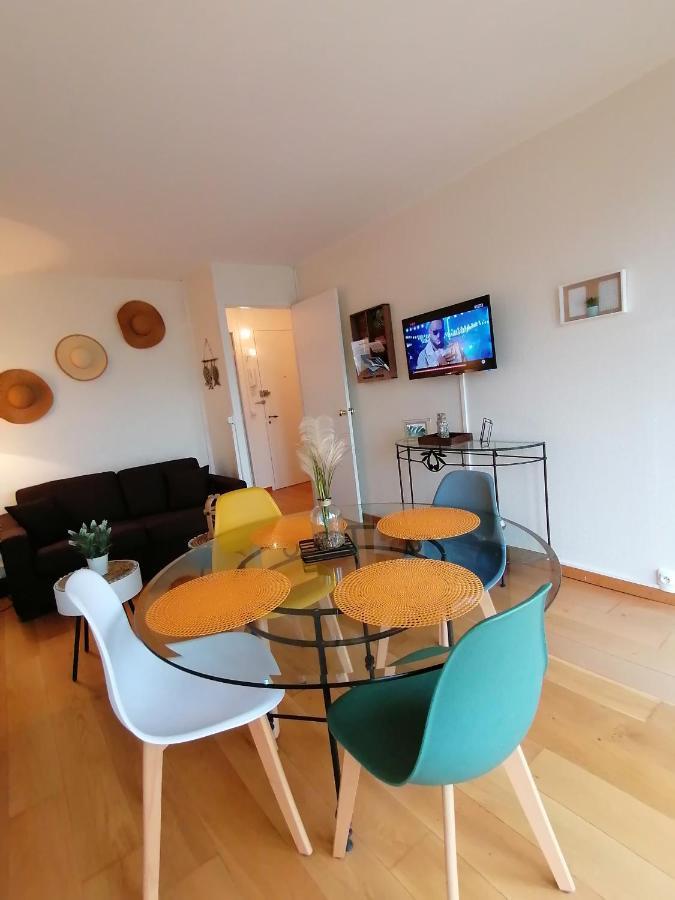 O Pied Marin Apartman Le Tréport Kültér fotó