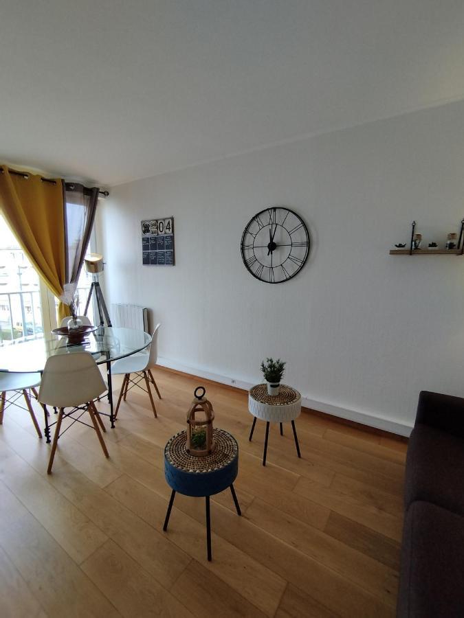 O Pied Marin Apartman Le Tréport Kültér fotó